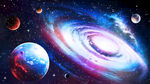 宇宙星空