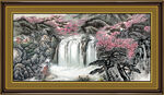 江山如画风景 
