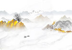 山水