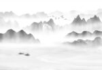 水墨山水