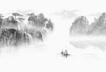 山水