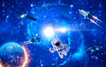 宇宙星空