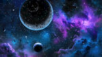 唯美星空