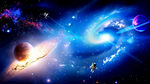 星空旋涡