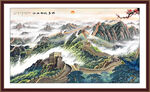 长城国画长城