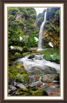 风景山水画