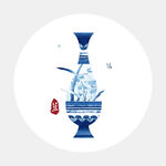 写意新中式装饰画