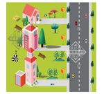 交通示意图