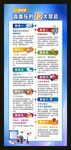 一图读懂 高血压的十大禁忌