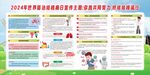 2024世界防治结核病日宣传栏