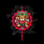 龙年挂件