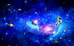 光纤星空顶