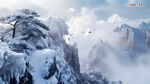 黄山雪景