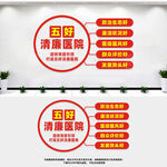 五好清廉医院