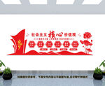 社会主义核心价值观