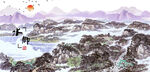 山村水乡