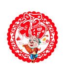 龙年挂件