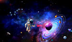 宇宙星空