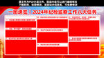一图速览2024纪检监察工作八