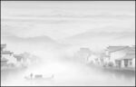 水墨风景画