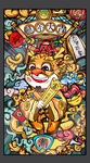 龙年插画