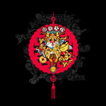 龙年吊牌