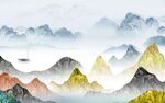 别墅 新传清晰山水 TIF分层