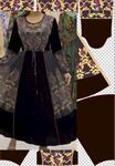 定位花
