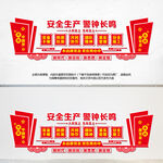 安全文化墙