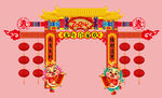 龙门架