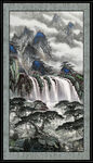 山水风光 