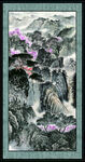 山水风光