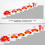 党建过道形象墙