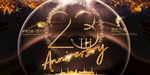 23周年