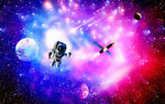 唯美星空
