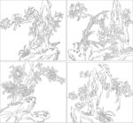花鸟图 
