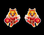龙年卡通形象