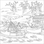 白描集市