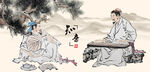 抚琴瑶琴古筝