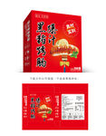 烤肠包装
