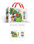 顺平桃礼盒