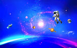 星空旋涡