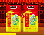 大米包装