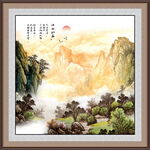 日出泰山