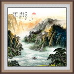 客厅装饰画