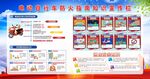 电动自行车防火指南知识宣传栏