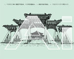 西安终南山古楼观景区玉清门