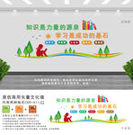 学校文化墙