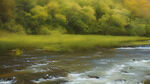 风景油画