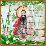 灵宝天尊图片